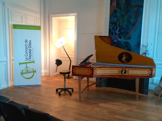 Concert de l'Hostel Dieu