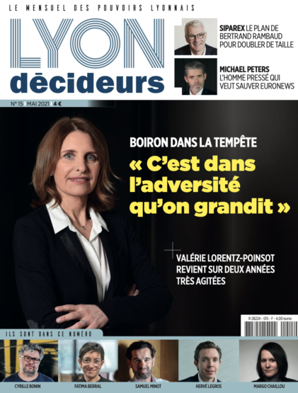 lyon décideurs