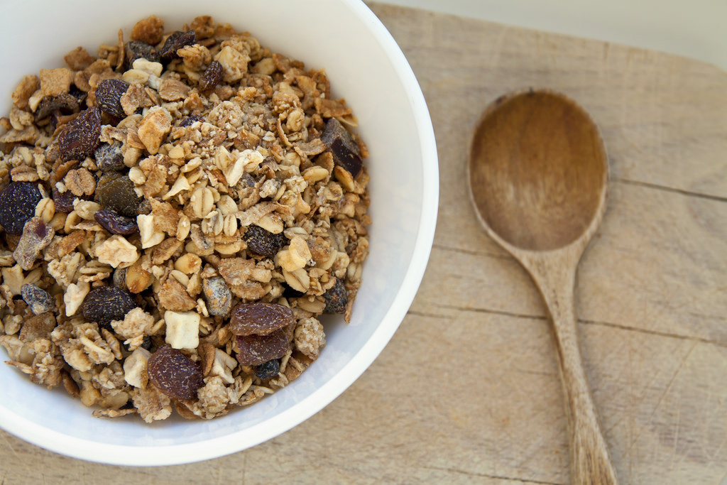 Le granola bowl, une recette pour faire le plein d'énergie en automne