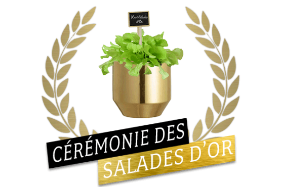 ceremonie Salades d'Or jury