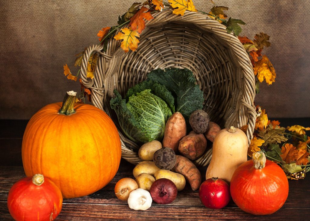 manger de saison événements MAPIÈCE